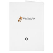 Airedale Heks Halloween (Achterkant)