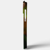 airedale hond op St. Patrick's Day Case-Mate iPhone Case (Achterkant / Links)