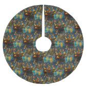 Airedale kerstvakantie kerstboom rok (Voorkant)