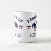 Airedale Koffiemok (Center)