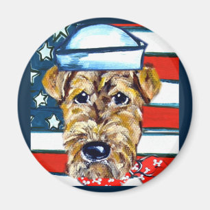 Airedale Marine Magneet