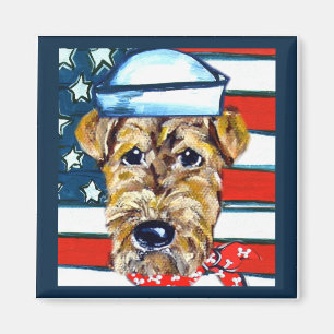 Airedale Marine Magneet