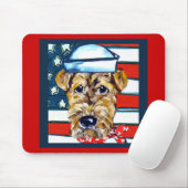 Airedale Marine Muismat (Met muis)
