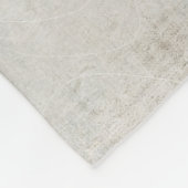 Airedale Papa Fleece Deken (Hoek)