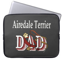 airedale papa