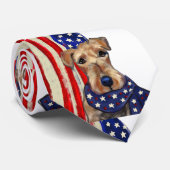 AIREDALE STROPDAS (Opgerold)
