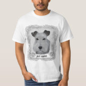 Airedale T-shirt (Voorkant)