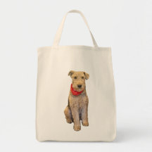 Airedale-tas