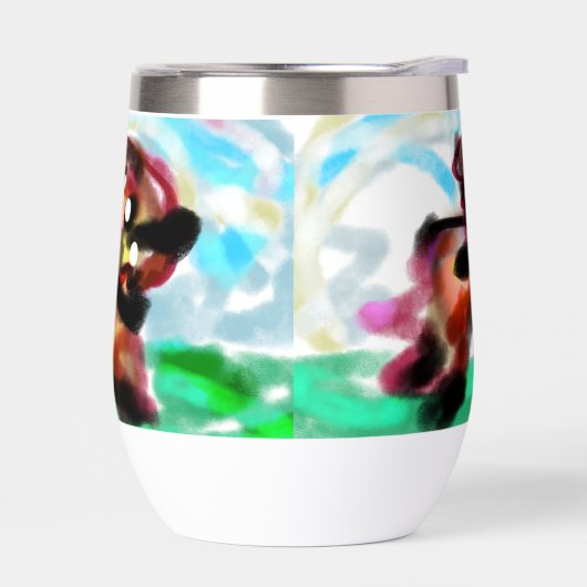  Airedale Terrier (Links)