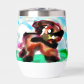 Airedale Terrier (Voorkant)