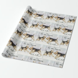 Airedale Terrier Art Cadeaupapier