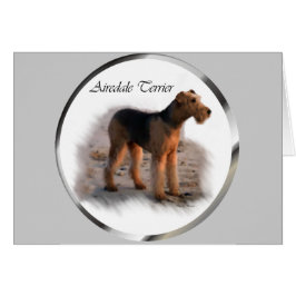 Airedale Terrier Art Gifts