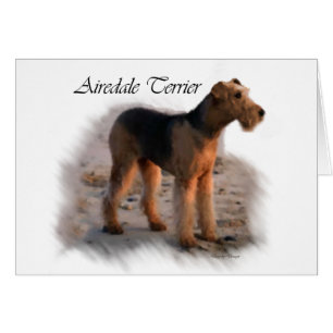 Airedale Terrier Art Gifts