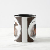 Airedale Terrier Art Gifts Mok (Midden)