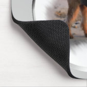Airedale Terrier Art Gifts Muismat (Hoek)