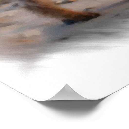 Airedale Terrier Art Print Gifts (Hoek)