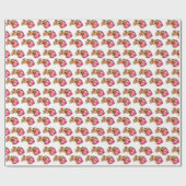 Airedale Terrier Be Mine Cadeaupapier (Vlak)