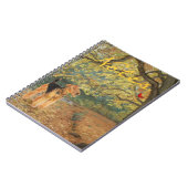 Airedale Terrier Birdwatch Notitieboek (Linkerzijde)