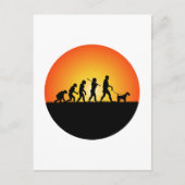 Airedale Terrier Briefkaart (Voorkant)