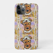 AIREDALE TERRIER Case-Mate iPhone CASE (Achterkant)