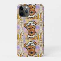 AIREDALE TERRIËR  