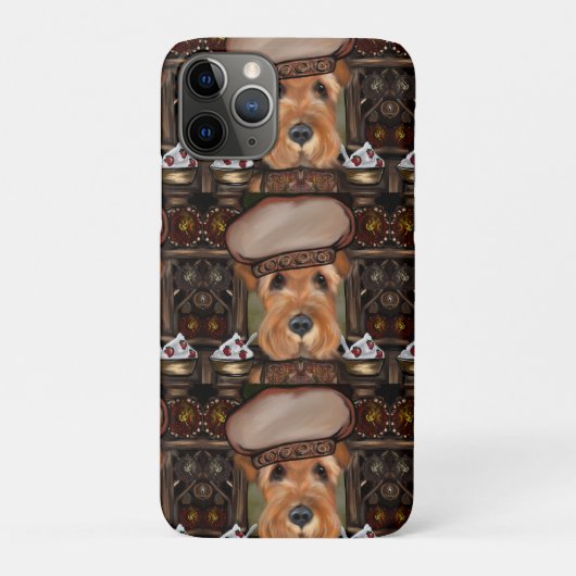 Airedale Terrier Case-Mate iPhone Case (Achterkant)
