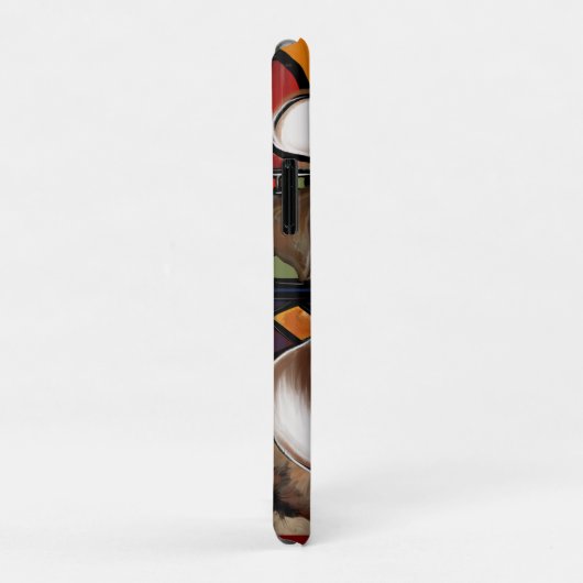 Airedale Terrier Case-Mate iPhone Case (Achterkant/rechts)