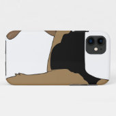 Airedale Terrier Case-Mate iPhone Case (Achterkant (horizontaal))