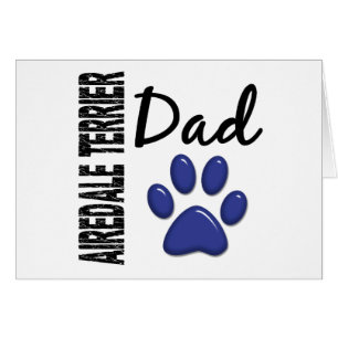 Airedale Terrier Dad 2