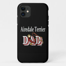 Airedale Terrier Dad