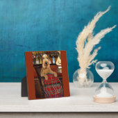 Airedale Terrier Fotoplaat (Insitu)