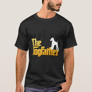 Airedale Terrier Geschenken Airedale Terrier Gift T-shirt