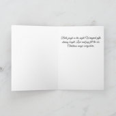 Airedale Terrier Holiday Card Feestdagen Kaart (Binnen)