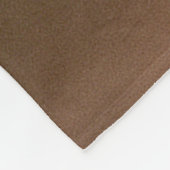 Airedale Terrier Holiday Card Fleece Deken (Hoek)