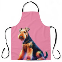 Airedale terrier Hond