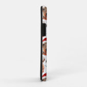 Airedale Terrier hondenras Kerstmis Case-Mate iPhone Case (Achterkant/rechts)