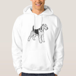 Airedale Terrier Hoodie