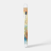 Airedale terrier in the summer light 110924AREF117 iPhone Hoesje (Linkerkant)