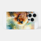 Airedale terrier in the summer light 110924AREF117 iPhone Hoesje (Achterkant horizontaal)