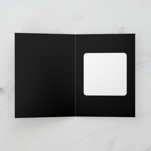 AIREDALE TERRIËR KAART (Binnen)