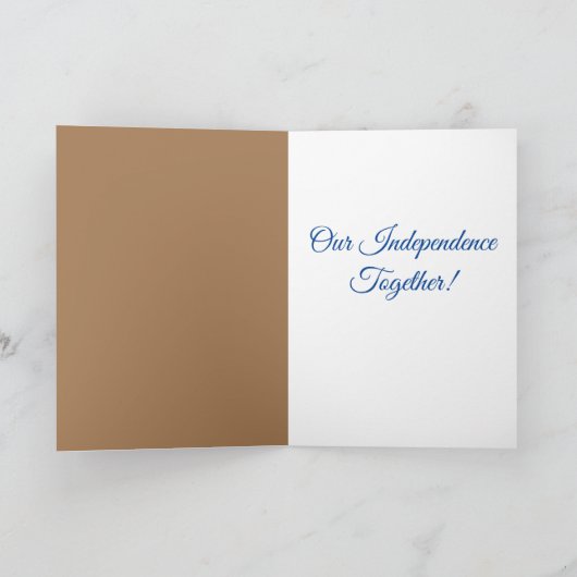 AIREDALE TERRIËR KAART (Binnen)