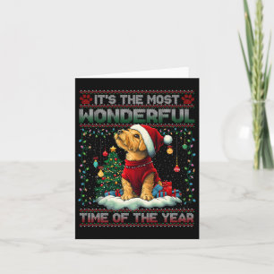 Airedale Terrier Kerstboom Decoraties Hond Lo Kaart