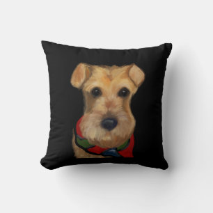 Airedale Terrier  Kussen