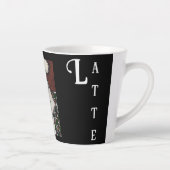 AIREDALE TERRIËR  LATTE MOK (Rechts)