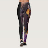 AIREDALE TERRIER LEGGINGS (Achterkant)
