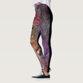 AIREDALE TERRIER LEGGINGS (Links)