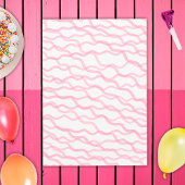 Airedale Terrier Lets Pawty Dog Birthday Party Kaart