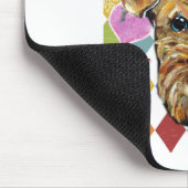 AIREDALE TERRIER MUISMAT (Hoek)