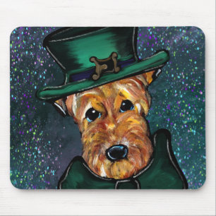 AIREDALE TERRIËR MUISMAT