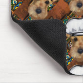 Airedale Terrier Muismat (Hoek)